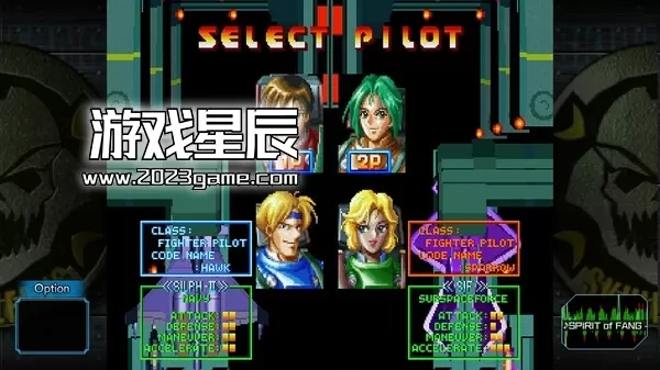 PC《空牙土星致敬版合集 WolfFang SkullFang Saturn Tribute Boosted》日文版下载_2