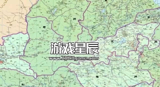 【PC+安卓+苹果】中国各朝代历史地图集开源软件下载_2