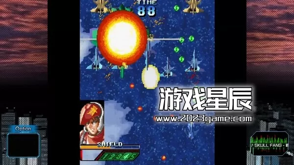 PC《空牙土星致敬版合集 WolfFang SkullFang Saturn Tribute Boosted》日文版下载_1