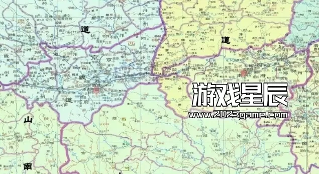 【PC+安卓+苹果】中国各朝代历史地图集开源软件下载_3