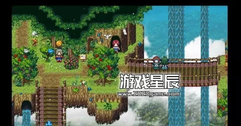 【PC+安卓】亚拉菲尔中文汉化版下载