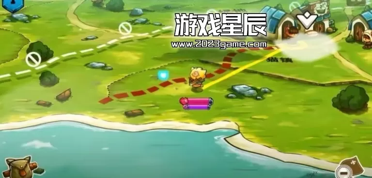 【PC+安卓】《喵咪斗恶龙》中文版下载+攻略_2