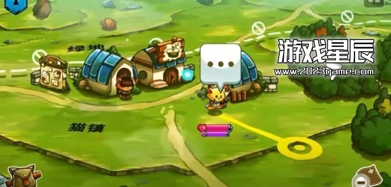 【PC+安卓】《喵咪斗恶龙》中文版下载+攻略