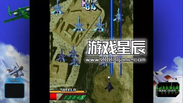 PC《空牙土星致敬版合集 WolfFang SkullFang Saturn Tribute Boosted》日文版下载_0