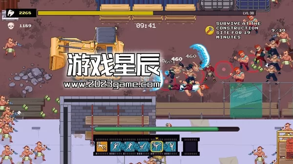 PC《武林求生 Karate Survivor》中文版下载_3
