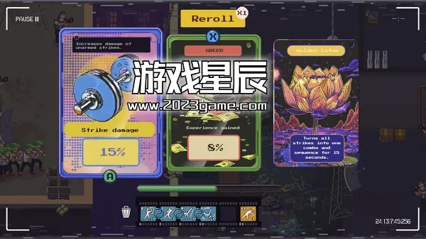 PC《武林求生 Karate Survivor》中文版下载_0