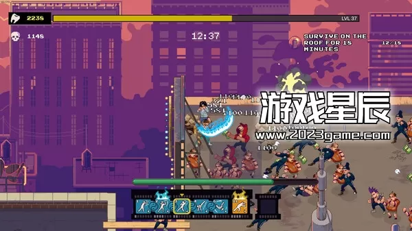 PC《武林求生 Karate Survivor》中文版下载_2