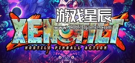 PC《异种弹珠/XENOTILT: HOSTILE PINBALL ACTION》中文版下载