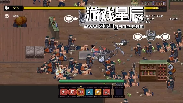 PC《武林求生 Karate Survivor》中文版下载_1