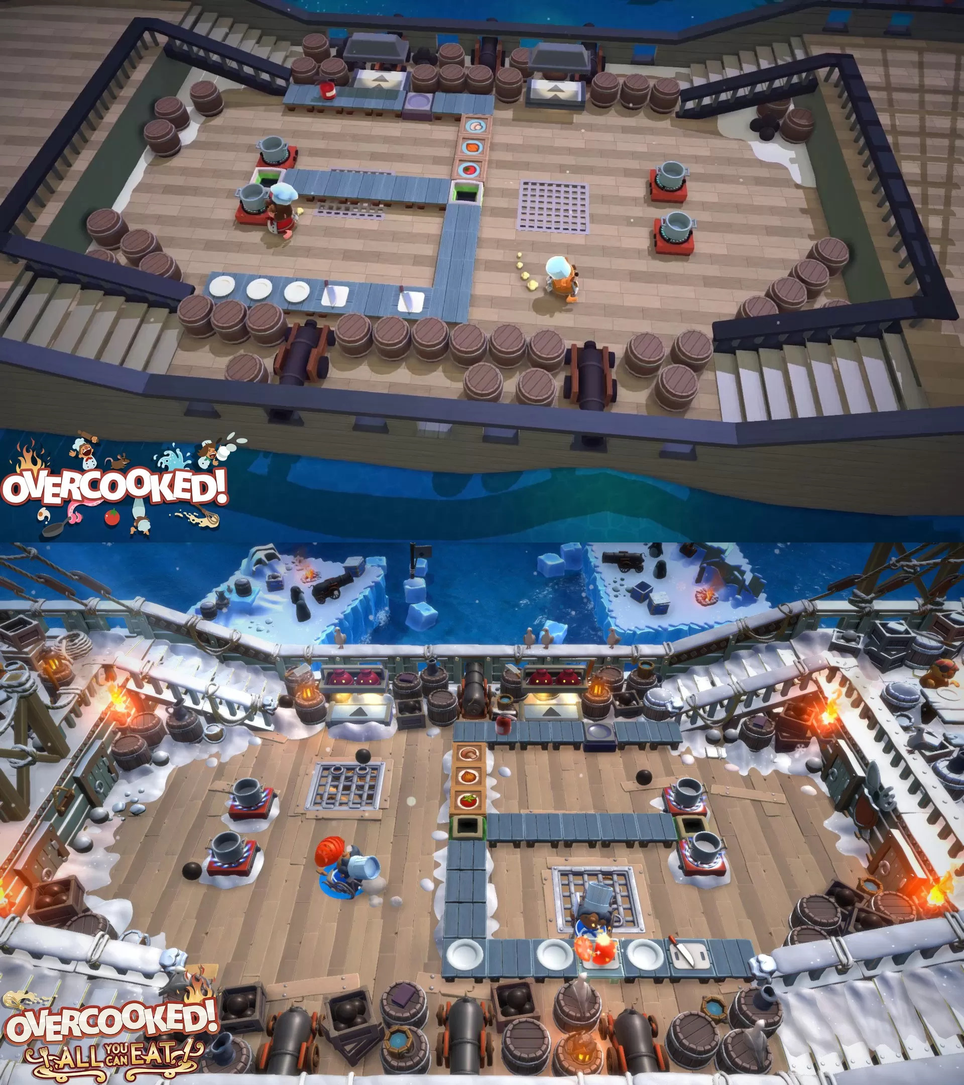 [9.0] 分手厨房：自助餐(Overcooked! All You Can Eat) -可选中文字幕下载_2
