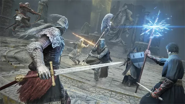 艾尔登法环 黄金树幽影数字豪华版1.19+3DLC+金手指_0