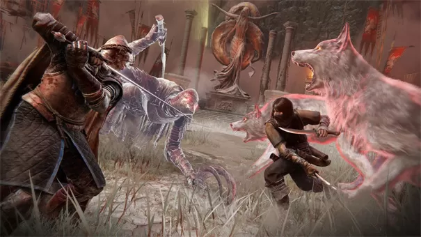艾尔登法环 黄金树幽影数字豪华版1.19+3DLC+金手指_1