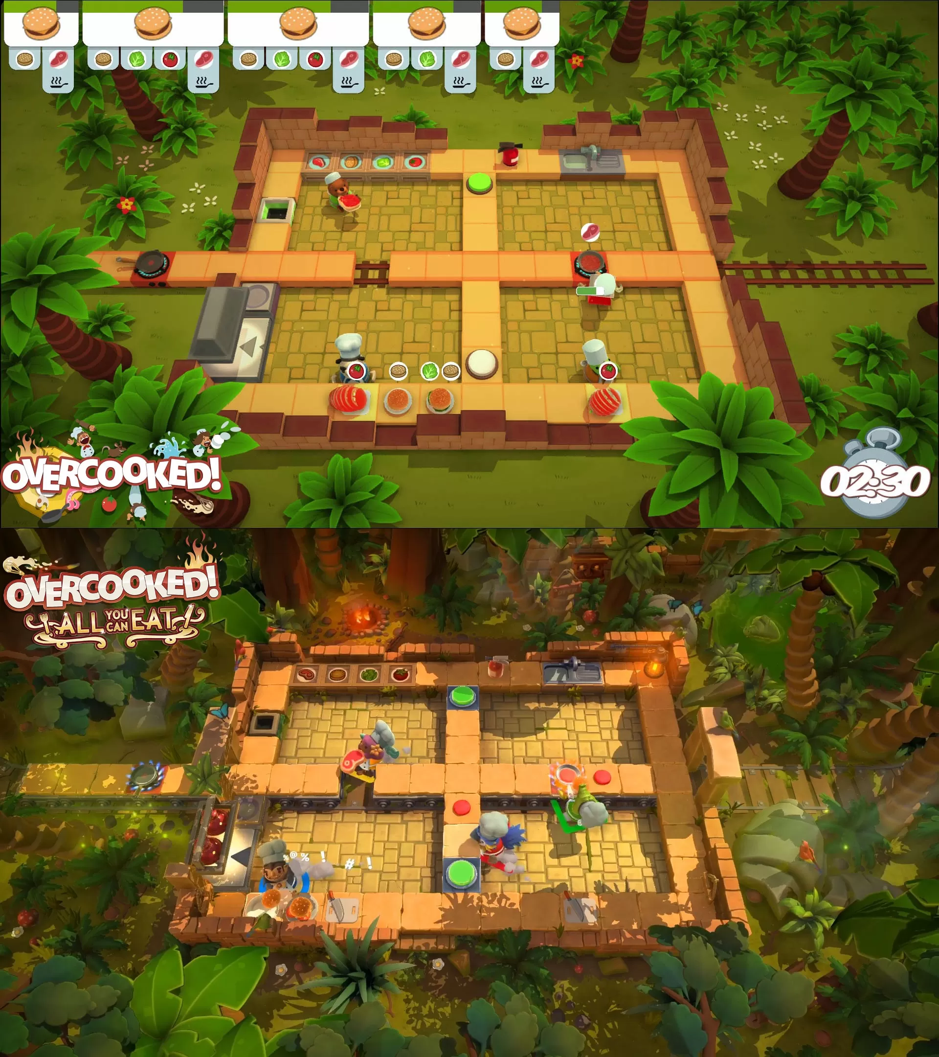 [9.0] 分手厨房：自助餐(Overcooked! All You Can Eat) -可选中文字幕下载_1