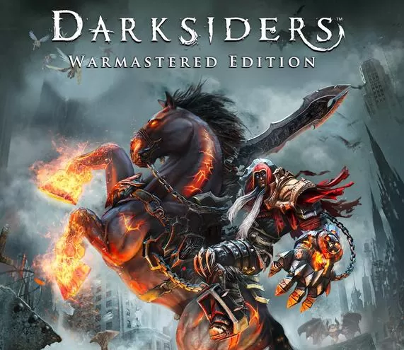 PS4 《暗黑血统：战神版 Darksiders: Warmastered Edition》汉化中文版PKG下载