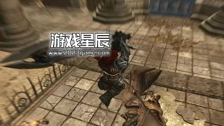 PS4 《暗黑血统：战神版 Darksiders: Warmastered Edition》汉化中文版PKG下载_0