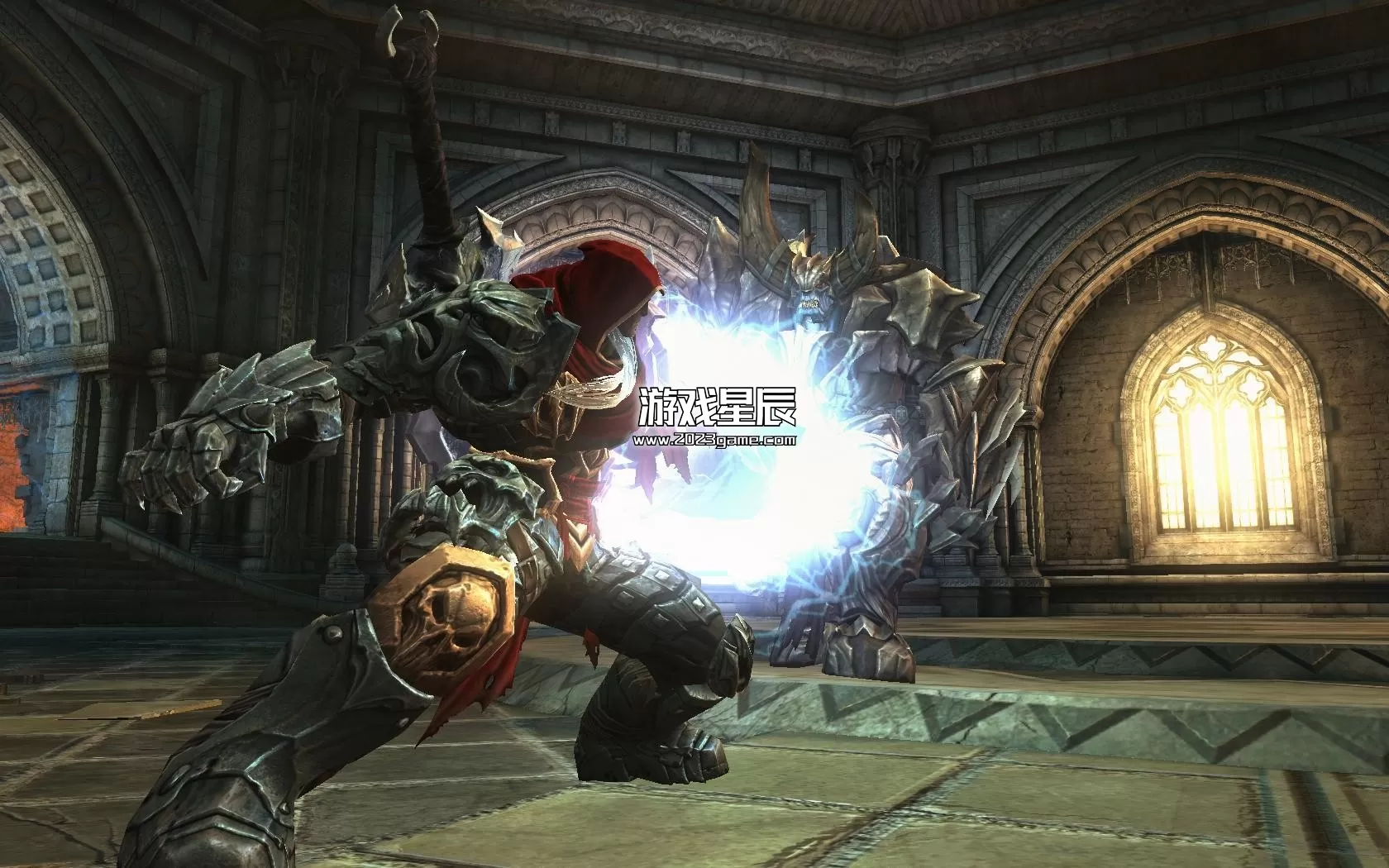 PS4 《暗黑血统：战神版 Darksiders: Warmastered Edition》汉化中文版PKG下载_1