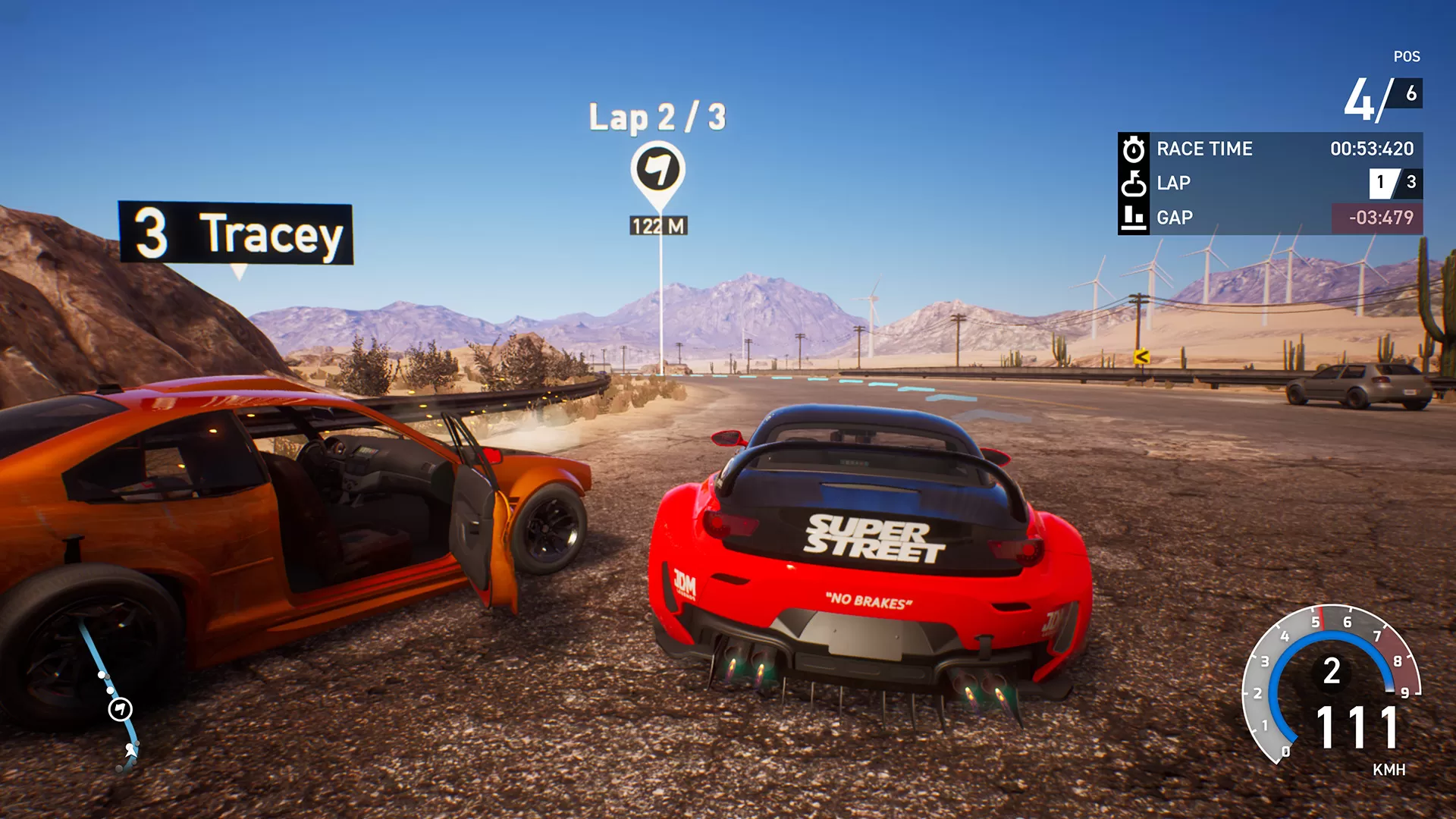 《超级街头赛车Super Street: The Game》中文版1.07下载_0