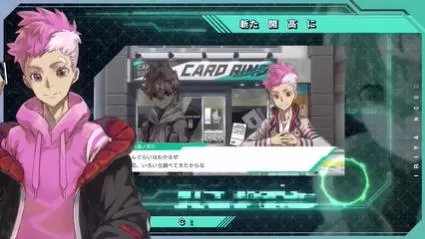 [战斗之魂 交错].Battle Spirits CrossOver 日版_4