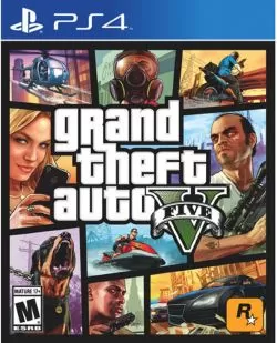 [5.05]PS4《侠盗猎车手5(Grand Theft AutoV)》CUSA00419美版中文+1.49补丁整合版+1DLC