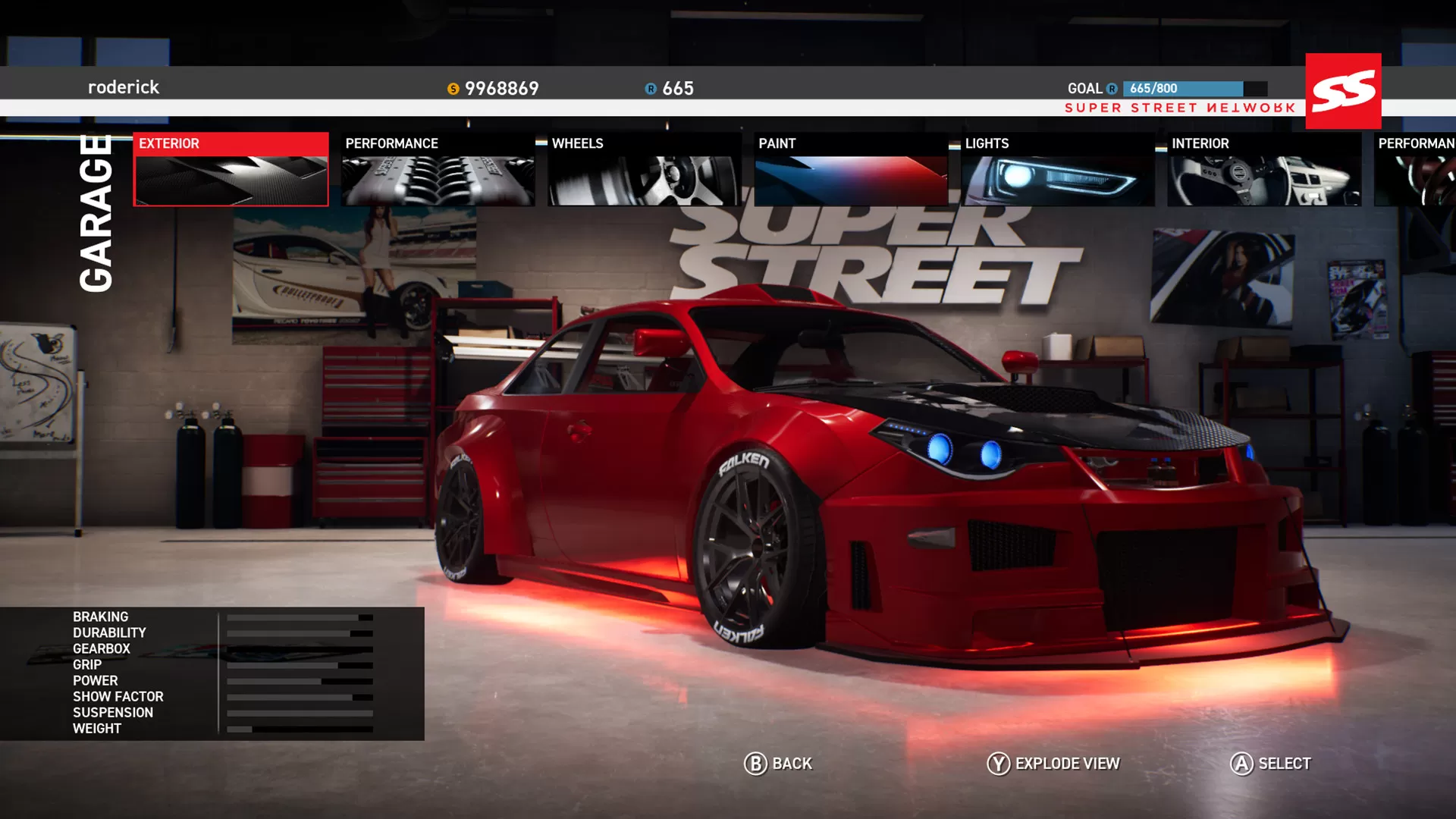 《超级街头赛车Super Street: The Game》中文版1.07下载