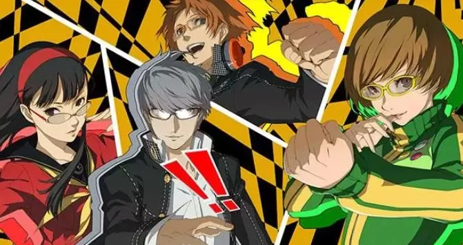 《女神异闻录4黄金版（PERSONA4 The Golden）》港版中文1.01整合版下载