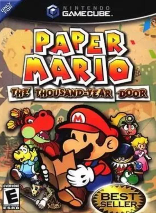  [纸片马力欧 千年之门].Paper Mario 美版+1.0.1补丁_1