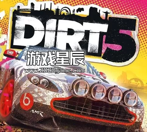[7.55]《尘埃5》港服欧版CUSA16194简中6.03整合版下载