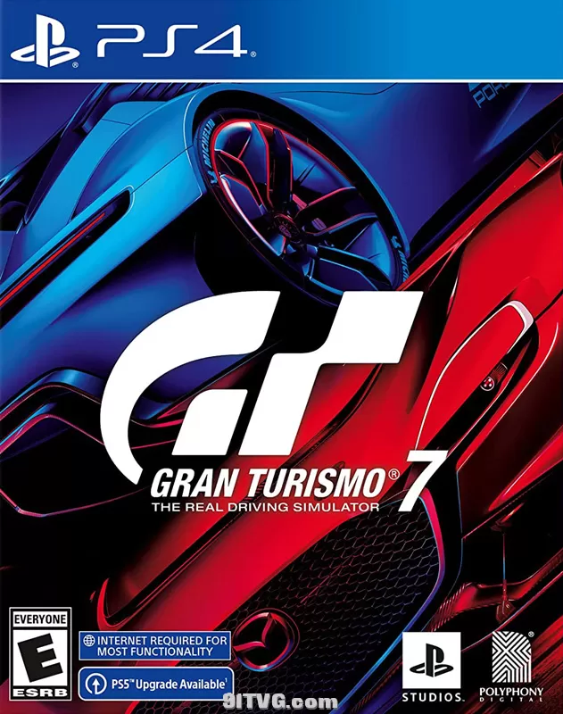 [5.05]《跑车浪漫旅7》CUSA24769+1.44补丁美版_0
