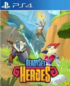 [5.05]《预备英雄(ReadySet Heroe)》CUSA15404+1.13补丁美版_0