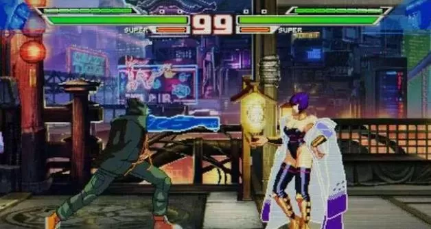 [9.0]《炙热格斗(Blazing Strike)》美版_2