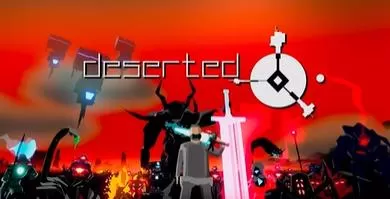 [NSZ]《空寂无人(DESERTED)》美版中文+1.0.1补丁