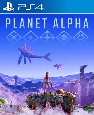 [9.0]《阿尔法行星(PLANET ALPHA)》中文更新v1.01
