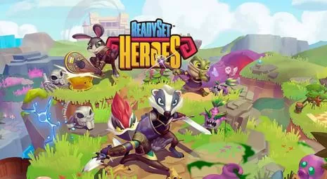 [5.05]《预备英雄(ReadySet Heroe)》CUSA15404+1.13补丁美版