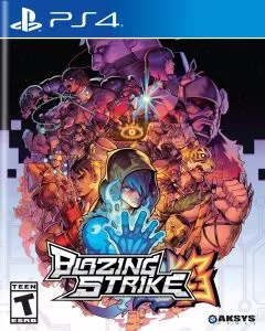 [9.0]《炙热格斗(Blazing Strike)》美版