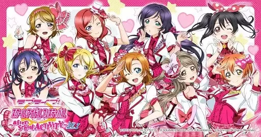 [补丁/DLC]《学园偶像祭AC/Love Live! School Idol Festival》DLC