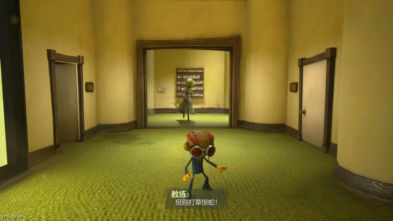 [5.05]《意航员2 (脑航员2) Psychonauts2》美版魔改中文CUSA27145V1.09整合​_4