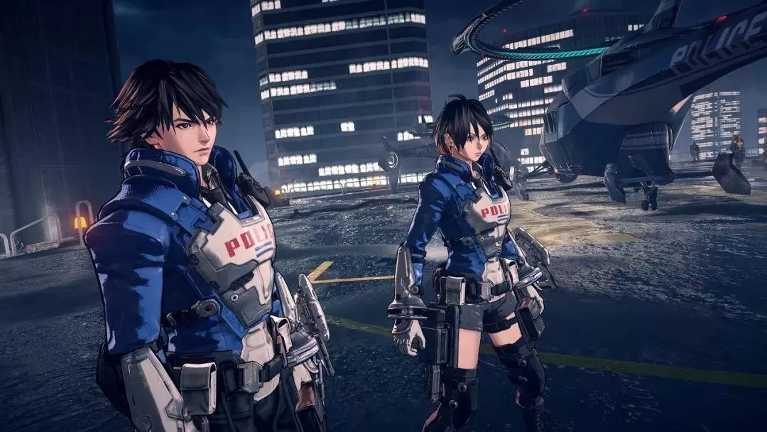 [NSP][补档]《异界锁链(ASTRAL CHAIN)》