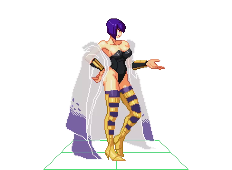 [9.0]《炙热格斗(Blazing Strike)》美版_3