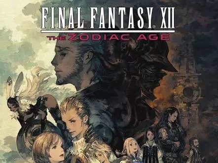 [5.05]《最终幻想12:黄道纪元(FINAL FANTASY XII)》 中文版CUSA08116V1.08整合