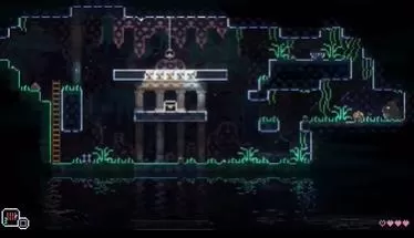 Switch《动物井(ANIMAL WELL)》美版中文+1.0.7补丁_2