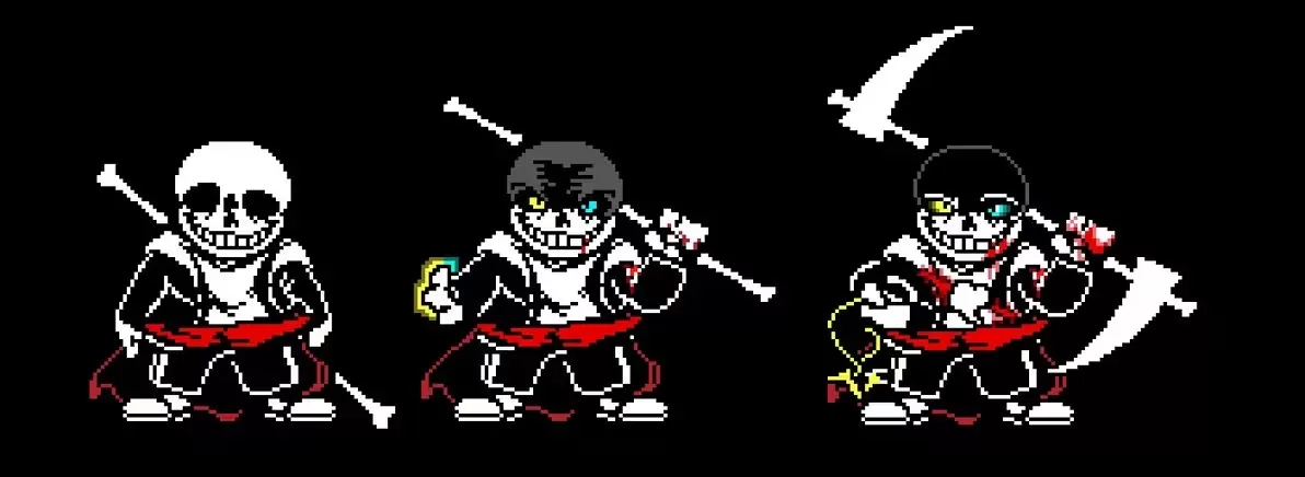 [旧游补发]《传说之下Undertale》1.08中文汉化