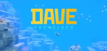 [NSP]《潜水员戴夫(DAVE THE DIVER)》本体+1.0.2.699补丁+3dlc哥斯拉联动_0