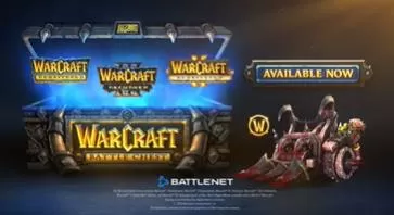 PC《魔兽争霸2复刻版》官方中文v1.0.0.2157Razor1911免安装版/迅雷百度