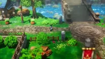 switch《勇者斗恶龙3(DRAGON QUEST III)HD重制版》 美版中文+1.0.1补丁+5DLC_2