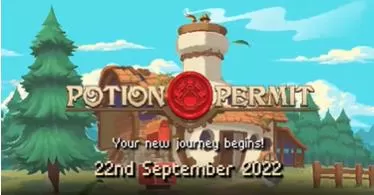 switch《杏林物语(Potion Permit - Animal Plushies)》美版中文+1.0.13补丁+31DLC