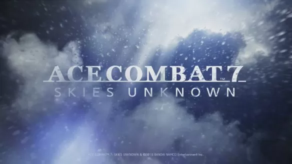 switch《皇牌空战7未知空域(ACE COMBAT 7 SKIES UNKNOWN) 》港版中文+13DLC