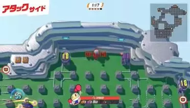 switch《超级炸弹人R2(SUPER BOMBERMANR2)》美版中文+1.3.1补丁_5