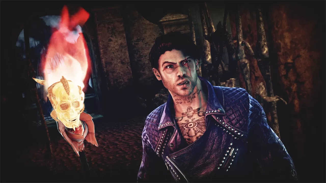 switch《暗影诅咒:地狱重制版》Shadows of the Damned Hella Remastered[ [NSP]]_4