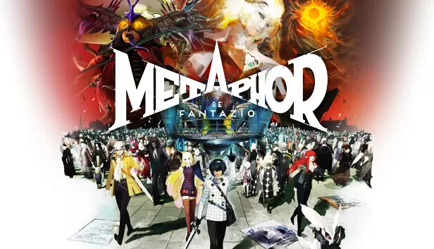 PC《暗喻幻想/ReFantazio》豪华中文|修复补丁+特典+全DLC