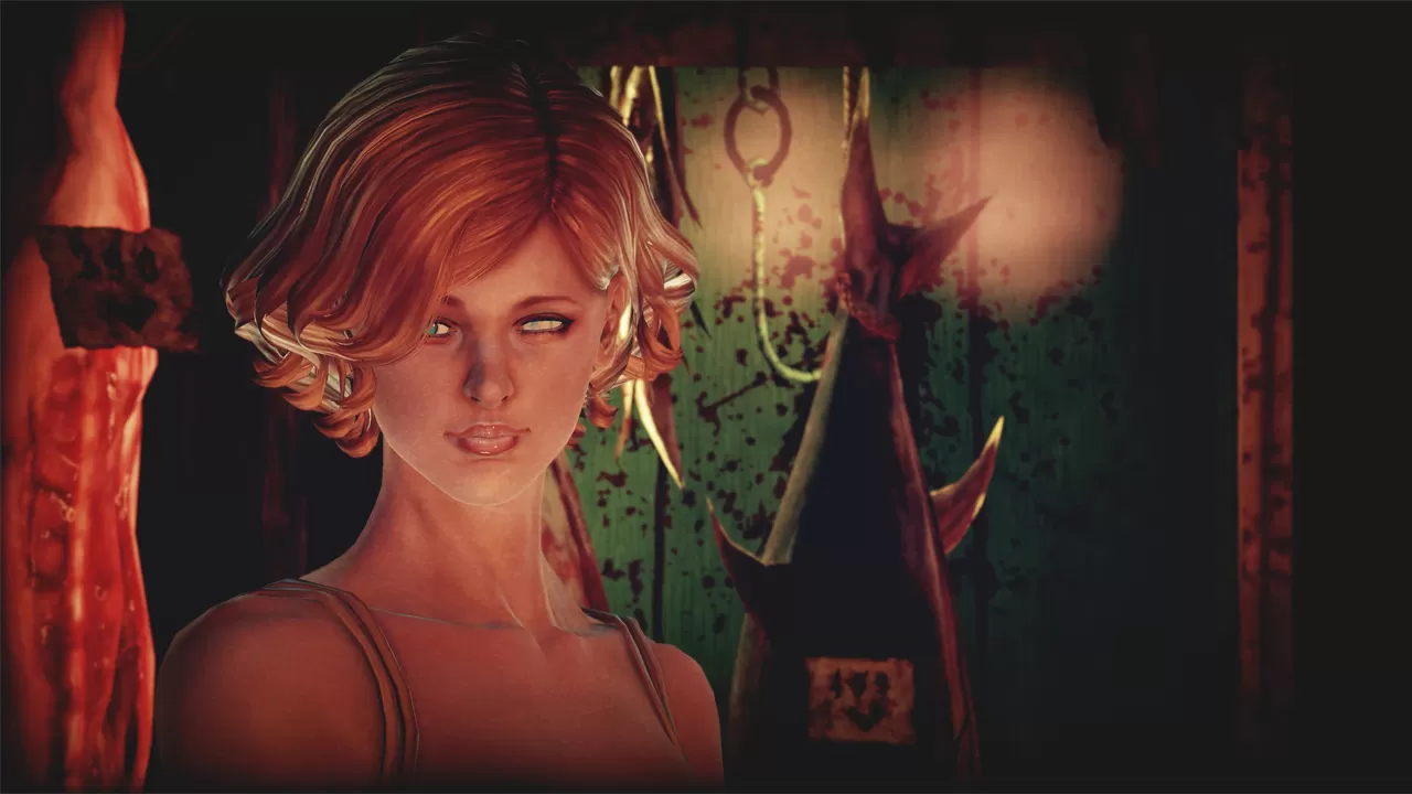 switch《暗影诅咒:地狱重制版》Shadows of the Damned Hella Remastered[ [NSP]]_2